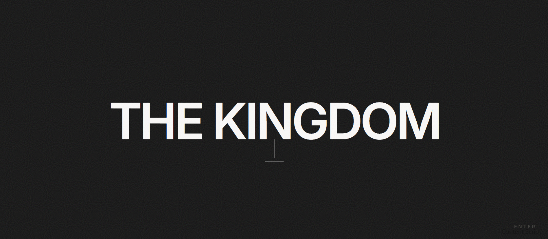 The Kingdom